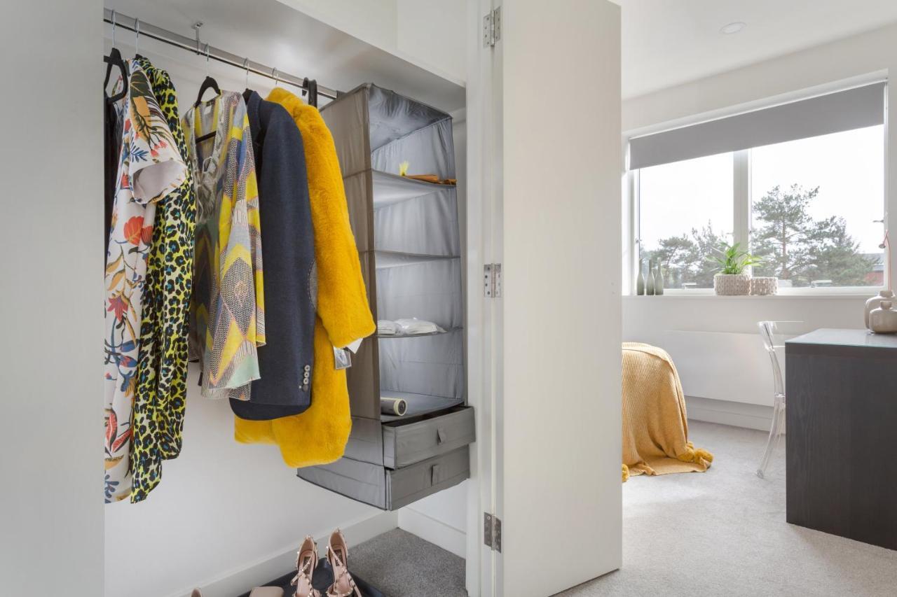 Luxury Serviced Apartments Stevenage, Hertfordshire Extérieur photo