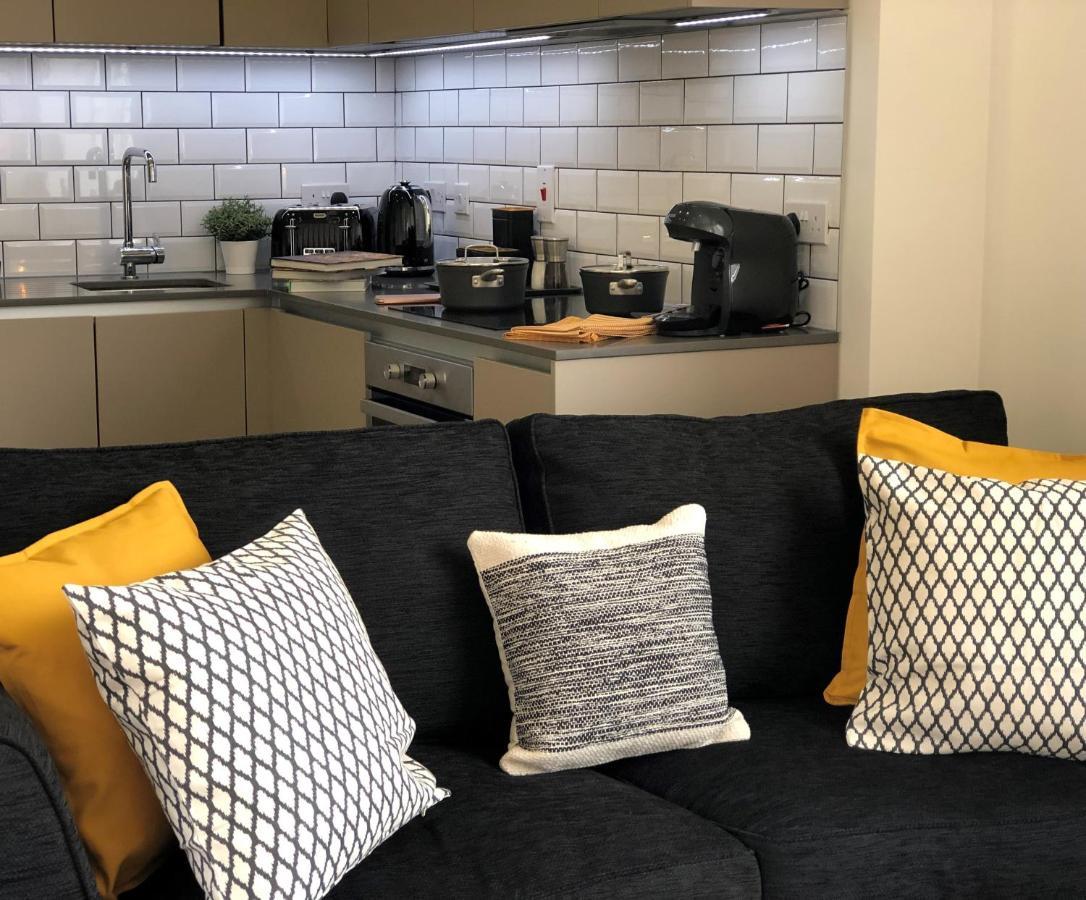 Luxury Serviced Apartments Stevenage, Hertfordshire Extérieur photo