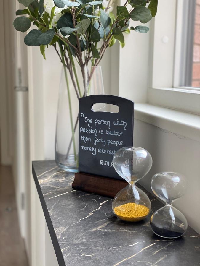 Luxury Serviced Apartments Stevenage, Hertfordshire Extérieur photo