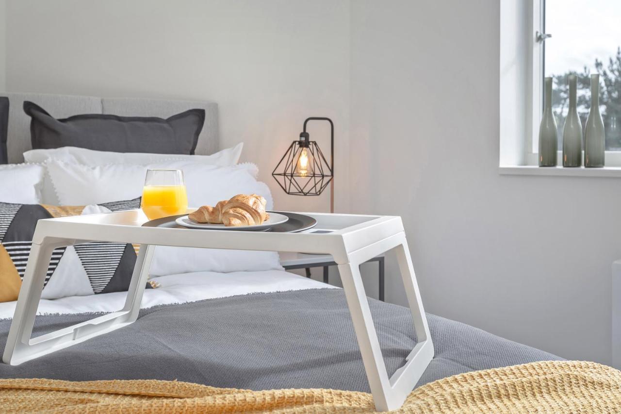 Luxury Serviced Apartments Stevenage, Hertfordshire Extérieur photo