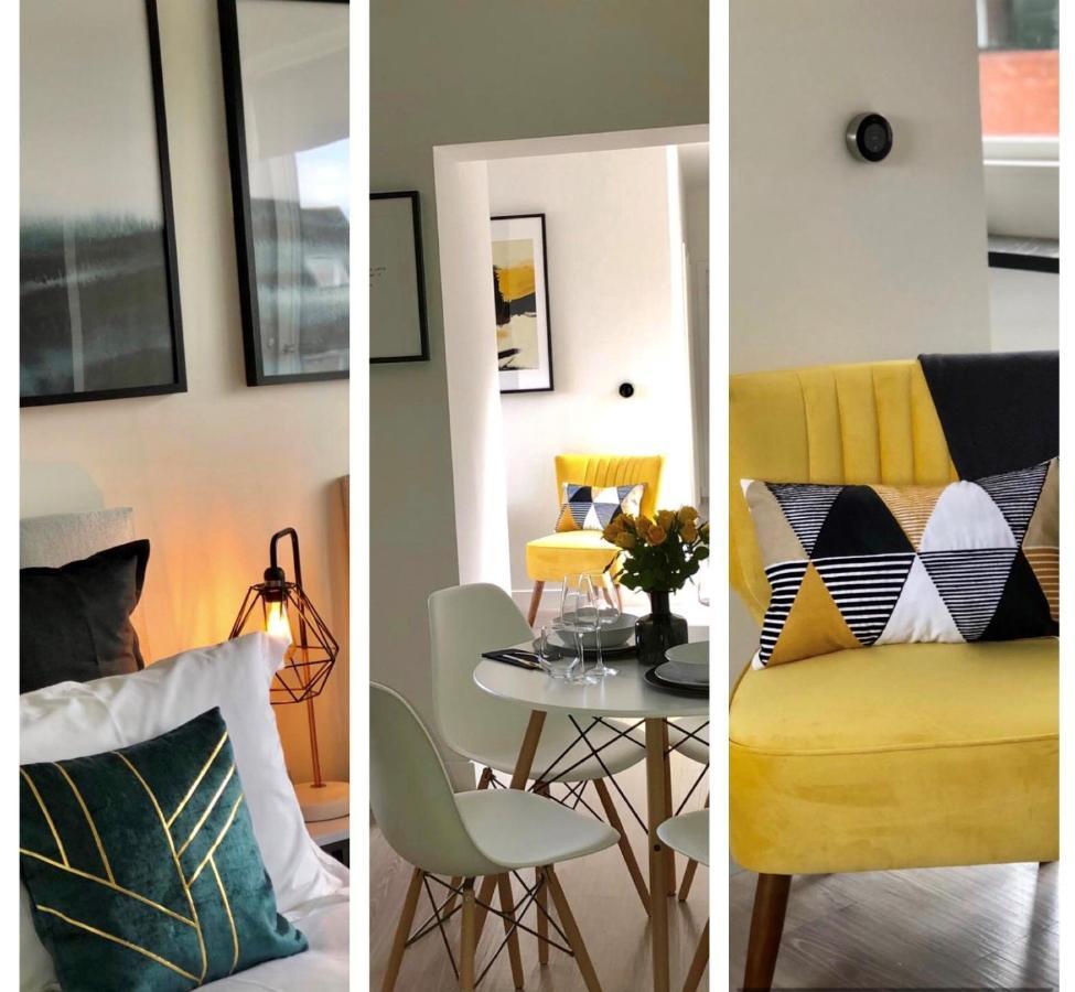 Luxury Serviced Apartments Stevenage, Hertfordshire Extérieur photo