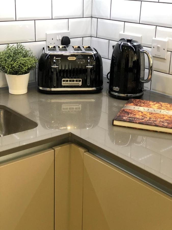 Luxury Serviced Apartments Stevenage, Hertfordshire Extérieur photo