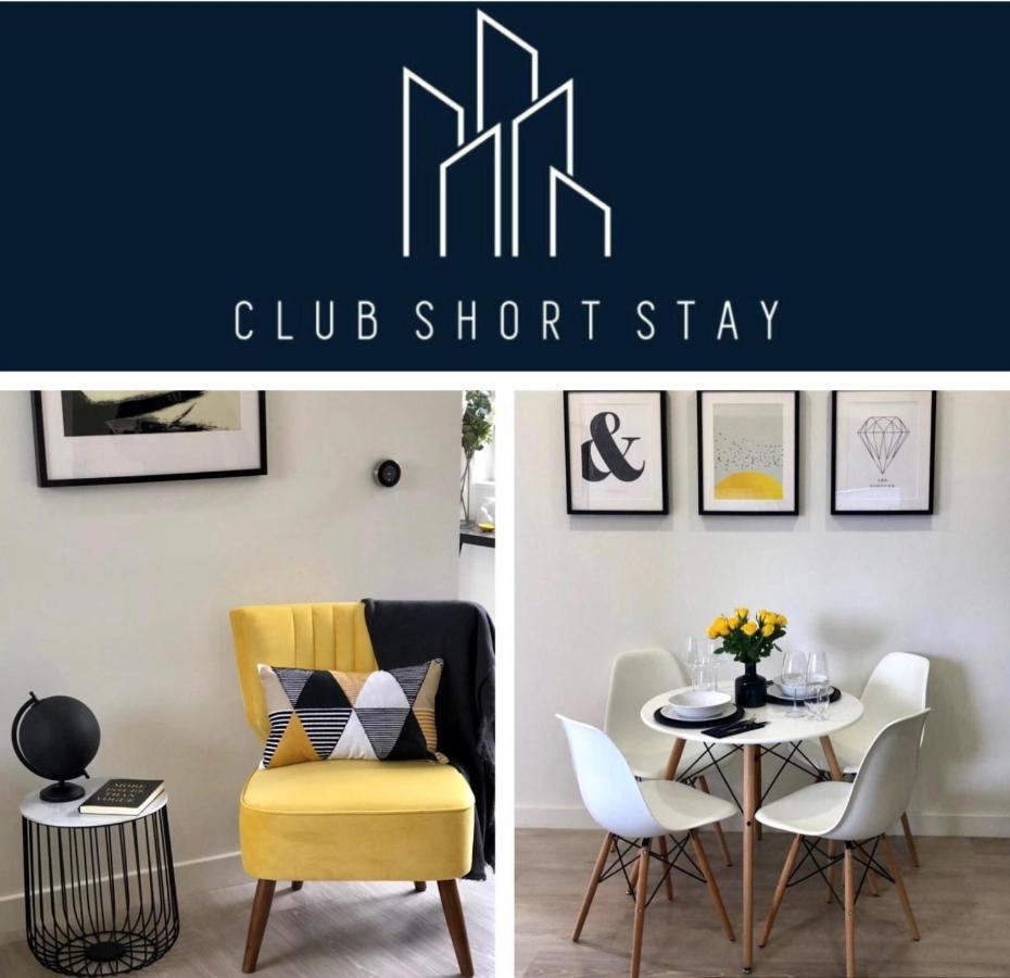 Luxury Serviced Apartments Stevenage, Hertfordshire Extérieur photo